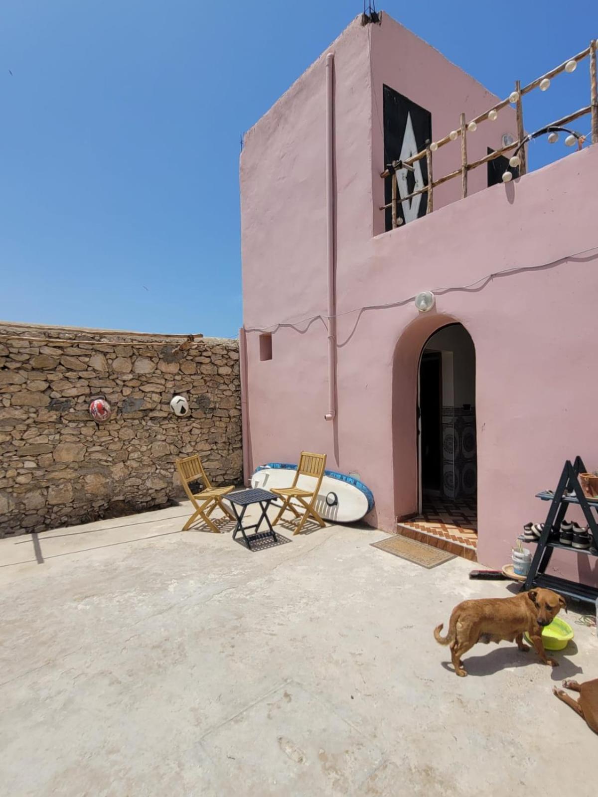 Home Surf Sidi Kaouki Exteriör bild